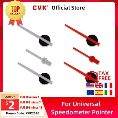 CVK Speedometer Pointer Needle Speedo Pins For HONDA CB400 SF 1992-1998 NC30 XJR400 ZRX400 Hornet Motorcycle Accessories