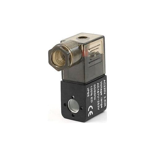 Electrical Part AC 220V 3.5VA 50/60Hz Pneumatic Solenoid Valve Coil 4V210-08 DC 12V/24V AC 24V/36V/110V/220V/380V