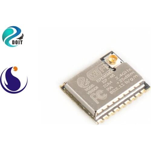 ESP-M1 DOIT 2.4 GHz Wi-Fi module ESP8285 Chip / Serial to WiFi / Wireless pass-through / AIoT Internet of things