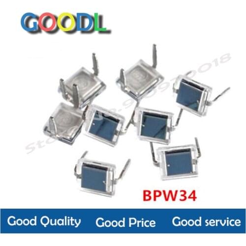 5pcs/lot Photodiode BPW34 new original