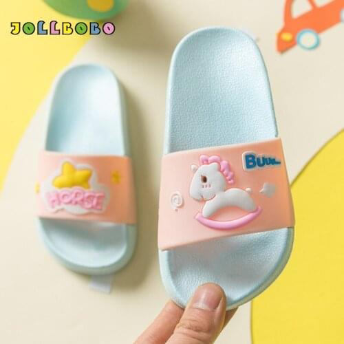 JOLLBOBO Children's Slippers