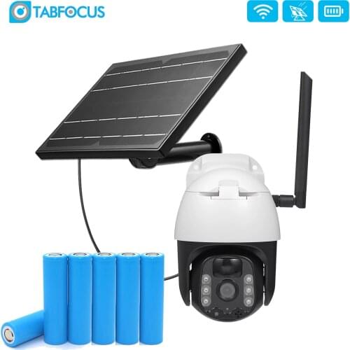 LIZVIE Wireless CCTV Cameras