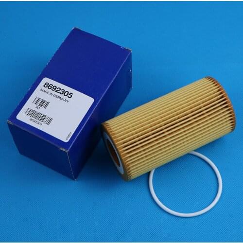 8692305 Oil filter For Volvo C30 C70 2.4 T5 D5 S40 2.4 D5 S80 V50 V70 XC70 XC90 S40 S60 For Ford Mondeo S-MAX Focus