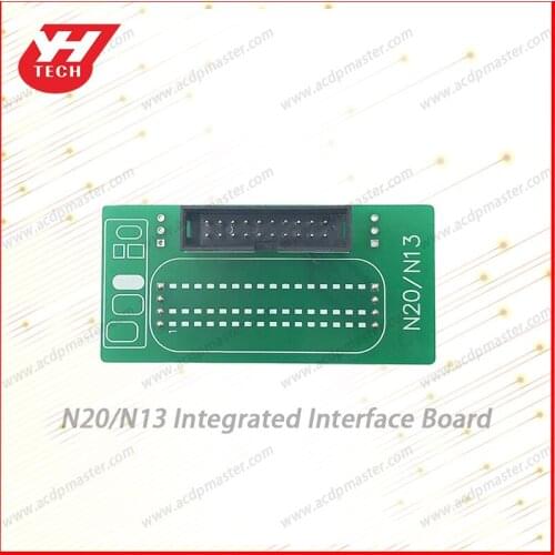 N20 N13 DME Integrated Interface Board Yanhua Mini ACDP optional part