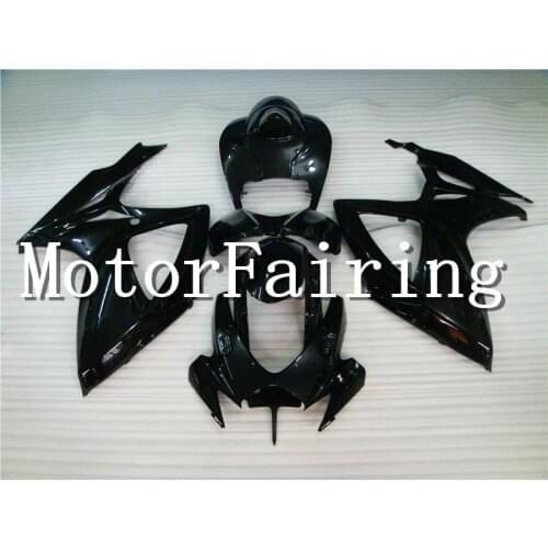 Motorcycle Bodywork Fairing Kit Fit For GSXR600 GSXR750 GSXR GSX-R 600 750 2006 2007 K6 ABS Plastic Injection Molding K6A326