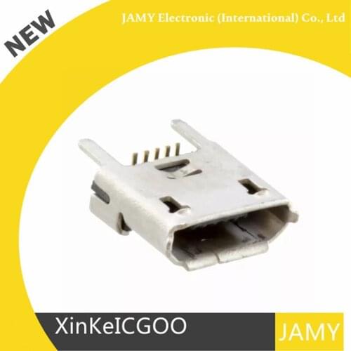Original 10pcs/lot 1051330001 105133-0001 Connector USB socket
