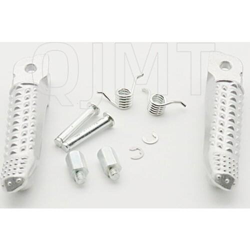 Front Footrest foot pegs/main step arm Fit for BMW HP4 S1000R 46717708631 S1000RR