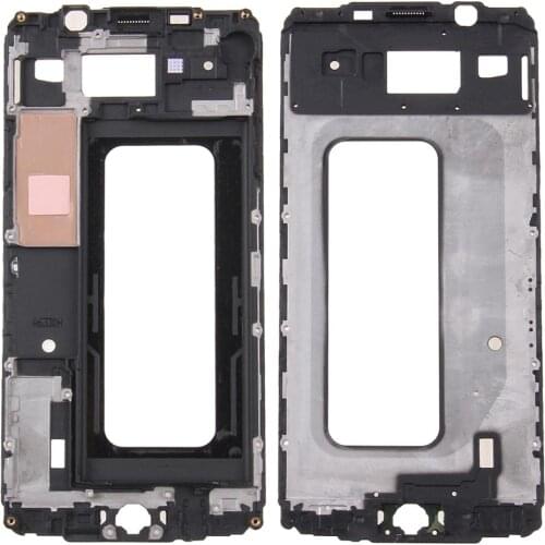 Front Housing LCD Frame Bezel Plate for Galaxy A7 (2016) / A7100