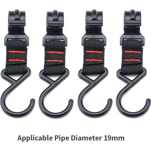 Naturehike Hanging Rack Hook Large 4 Pack