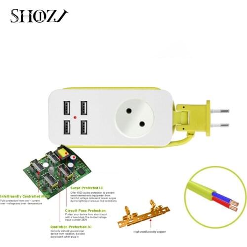 Удлинители электрические SHOJZJ China At AliExpress