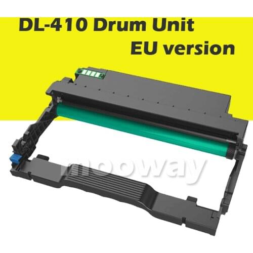 Compatible drum unit for Pantum P3010D P3300DW M6700D M6700DW M7100 M6800FDW M7200 M7206 M7300 DL-410 DL410 drum unit