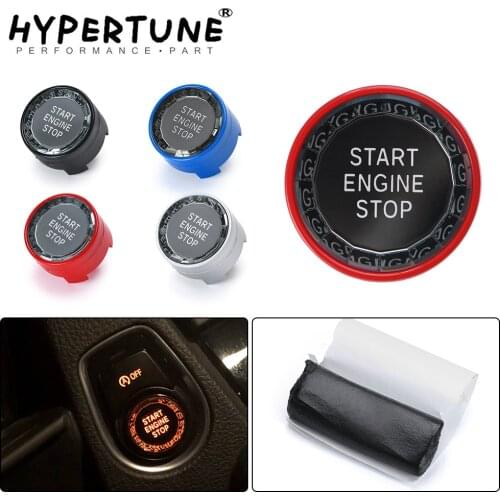 Car Styling Engine Start Stop Switch Button Decoration For BMW 1 2 3 4 5 6 7 Series F20 F21 F22 F23 F30 F34 F10 F18 F12 F07 F01