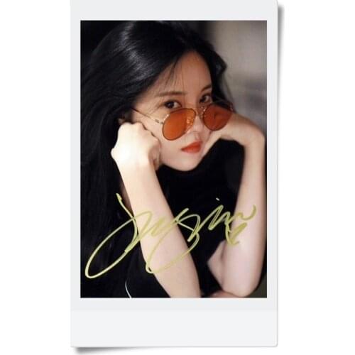 T-ARA TARA Park Hyo Min HYOMIN Autographed Photo Whats my name 4*6 free shipping 06201702