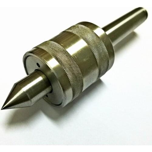 MT2 Precision Rotary Live Milling Centre Taper Bearing Lathe Turning Revolving