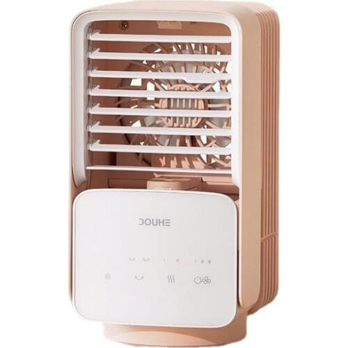 TT Xiaomi PICOOC Air Conditioner Fan Refrigeration Household Small Dormitory Water Filling Mini Noiseless Portable Air Cooler