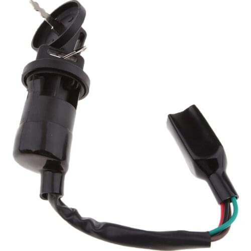 ATV Ignition Key Switch for Polaris Sportsman 90 2001 2002 2003 2004 2005 2006 2007 2008 2009 2010 2011 2012 2013 2014