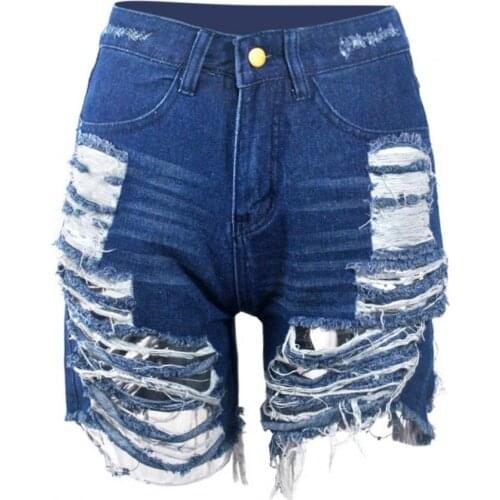 5 Colors Summer Women Fashion Hollow Out Fringed Edge Shorts Sexy Denim Casual Sexy High Waist Hot Shorts Жаночыя шорты