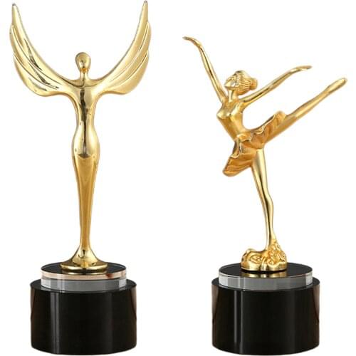 Gold Award Trophies Party Favors for Award Ceremony,Theme Party,Movie Night,Classroom Prize,Office Competition,for Teens Adults