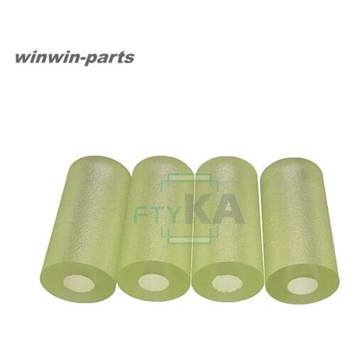 1Set Feed Exit Roller tire Assembly For Fujitsu Fi 5110 fi6110 S1500 S510 S500 N1800 5110 6110