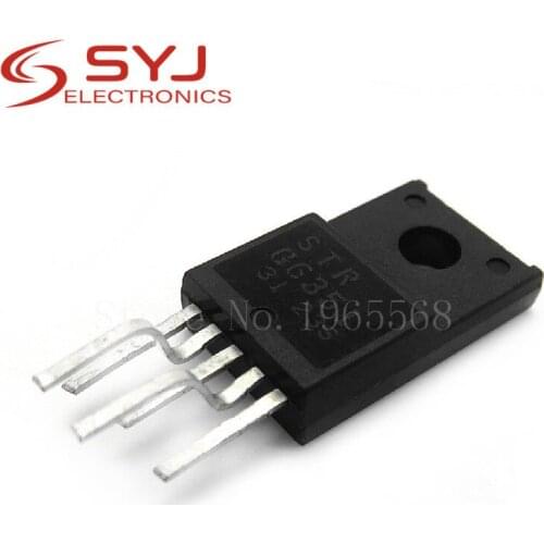 10pcs/lot STRG6351 STR-G6351 TO220-5 New original In Stock