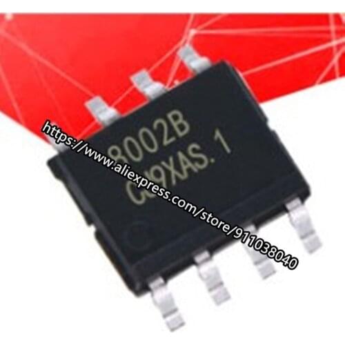 20pcs/lot TC8002 SC8002B TC8002B TC8002 SOP-8 In Stock