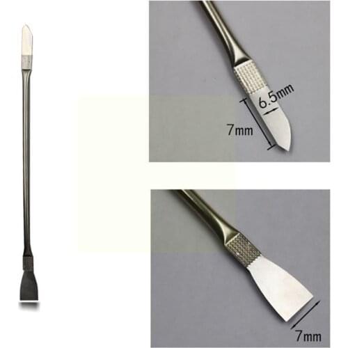 8Pc/Set 8in 1 Phone Repair Thin Tools CPU Metal Remover Computer Tools Chip Burin NAND Phone Repair Hand To IC For Mobile R R9J5