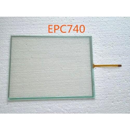 Brand New Touch Screen Digitizer for EPC740 Pad Glass