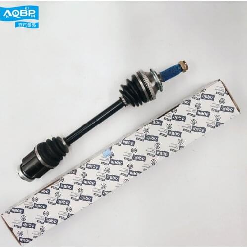 Car parts oe number 2200300U1010 for JAC Rein 4-WD Right front drive shaft assembly