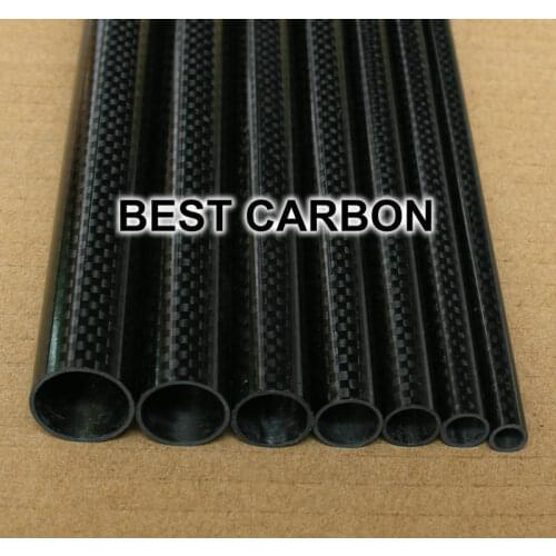 Free shiping High quality Carbon Fiber Telescopic Tube