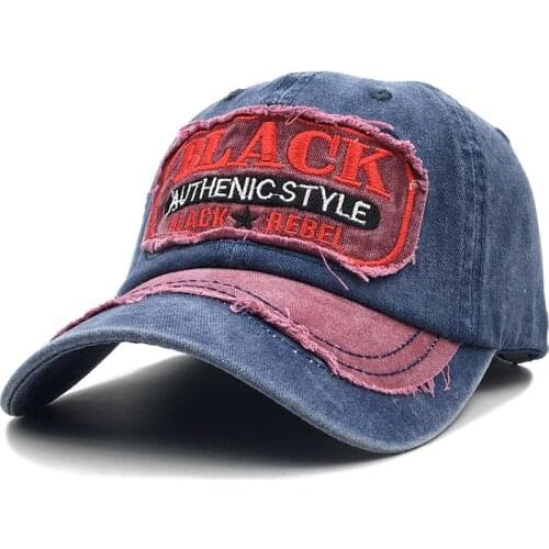 Baseball Cap Women Hats For Men Trucker Brand Snapback Caps MaLe Vintage Embroidery Casquette Bone Black Dad Hat Caps