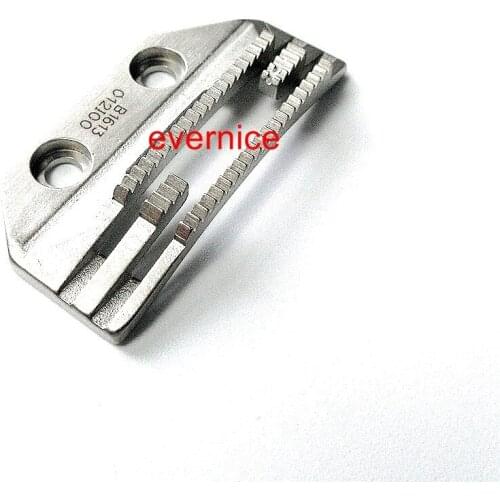 Feed Dog #B1613-012-I00 For Juki Ddl-8300, Ddl-8700 Single Needle Sewing Machine