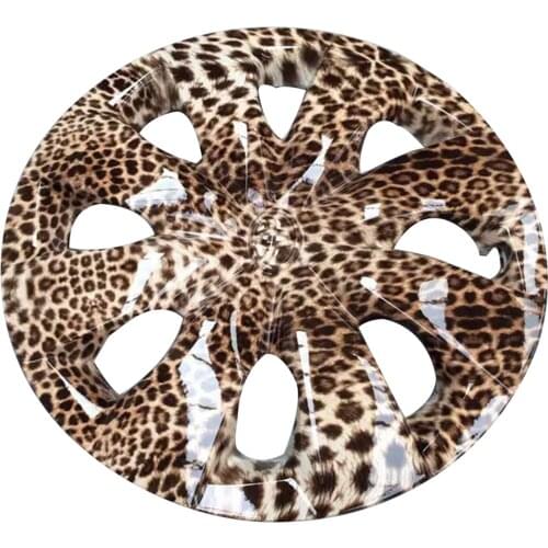 ITAATOP TSPY573-5 popular pattern leopard skin Hydrographic Film PVA Water Transfer Printing Film