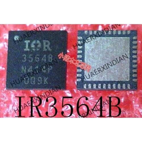Brand new original IR3564B IR35648 3564B 35648 QFN High Quality