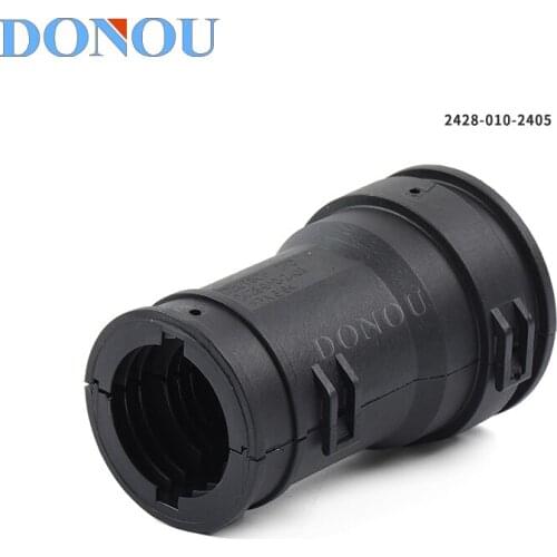 Suitable for DEUTSCH connector harness sheath plastic shell tail clip accessory connector rear cover 2428-010-2405