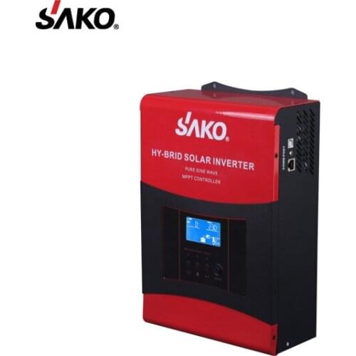 5KW Portable off grid Solar System Solar Generator MPPT Solar Inverter