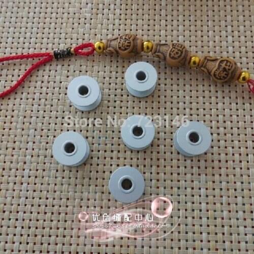 Juki Bartacker LK980-LK1850 .Aluminum Bobbins 10pcs. #B-1827-280-000