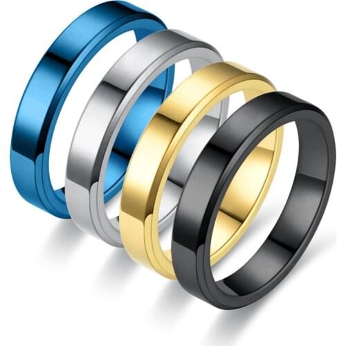 SMONSDLE Women's Silver Rings