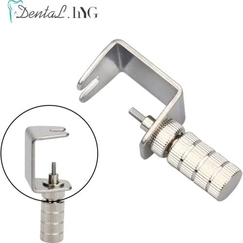 Dental Handpiece Standard Wrench Bur Dental Handpiece Needle Remover Dentist