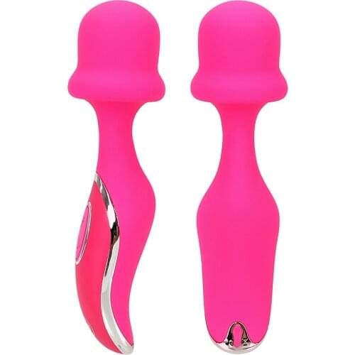 VATINE Magic Rod Female Masturbation AV Stick G-spot Vibrator Sex Toys for Woman Adult Products 10 Speeds Clitoris Stimulate