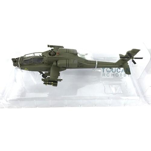 EASY MODEL 37033 1/72 US AH-64D Apache Helicopter 99-5135 Finished TH07294-SMT2