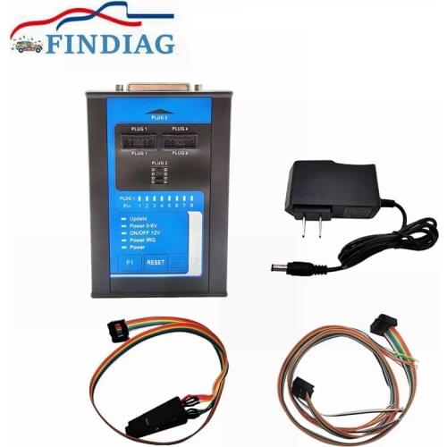 High Qualtiy Read/Save Dataflash Tool CarProg 2 Smartprog Programmer Perfect Support Multi-Systems Cars Work on Airbag Sensor