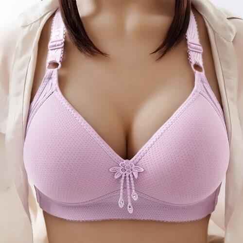 Women Sexy Push Up Bra Full Coverage Wireless Black Bra without straps Bra Cup Thin Underwears Bras sexy lingerie