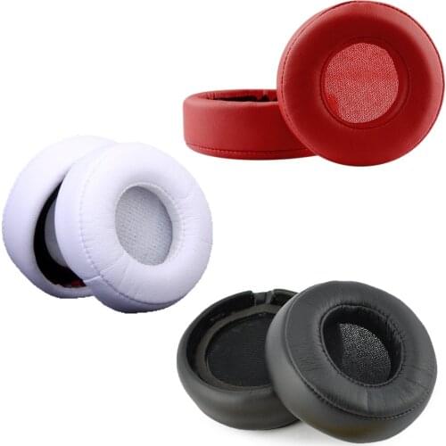 1 Pair Replacement Repair Parts For Beats MIXR Headphones Replacement Cushion Ear Cups Ear Cover Ear pads Repair Parts