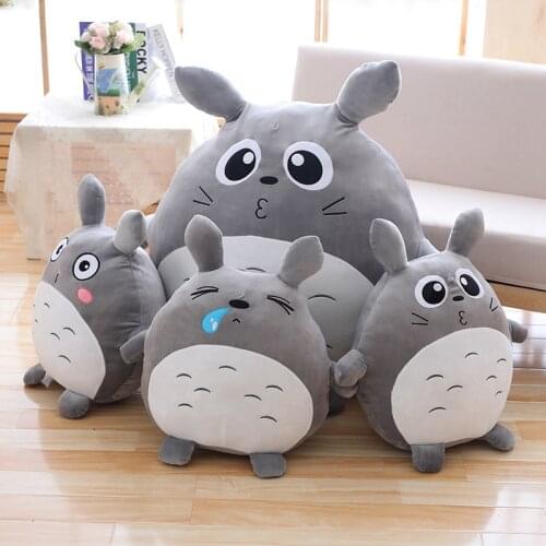 1pcs 45cm/60cm Cartoon Cute 3 Style Plush Cat Toys Stuffed Baby Doll Lovely Movie Character Children Kids Birthday Gift Toys