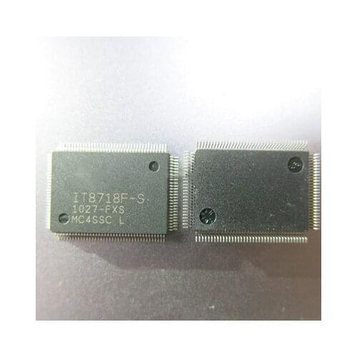1pcs/lot IT8718F-S IT8718F Version: LXS HXS CXS EXA GXS EXS QFP-128