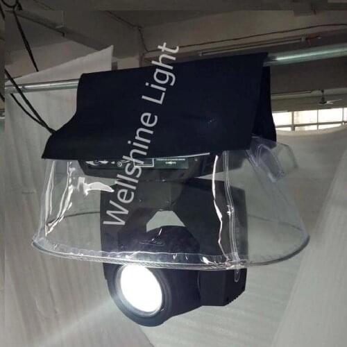 10X Waterproof rain cover for Stage moving beam light Led Par