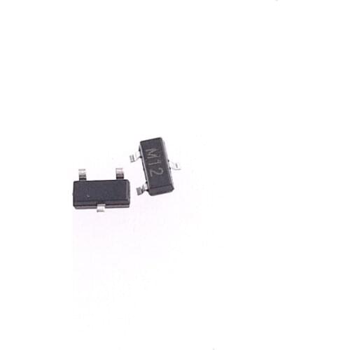 20pcs/lot original SM12.TCT M12 SM12T1G 12M SOT-23 in stock