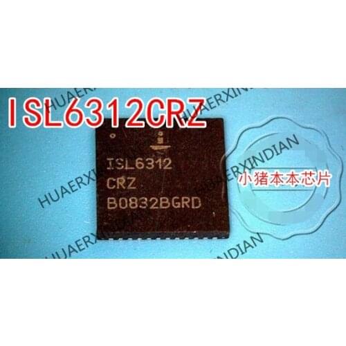 Brand new original ISL6312CRZ High Quality