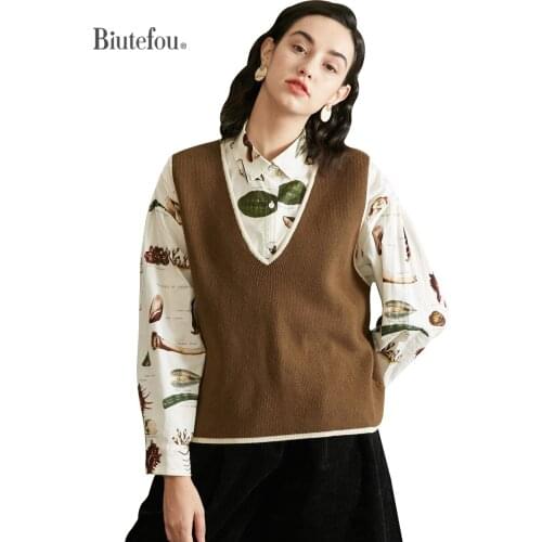 Biutefou Women's T-shirts