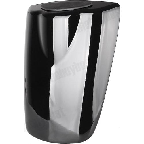 Motorcycle Black ABS Plastic Rear Seat Cover Cowl Fairing Protection for Honda CBR 929 RR CBR 929RR CBR929RR 2000 2001